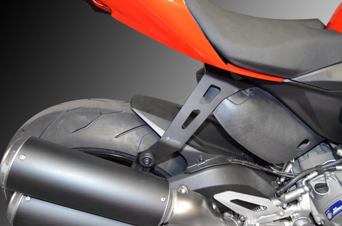 【国内在庫】DUCABIKE ドゥカバイク エキゾーストサポート DUCATI ドゥカティ PANIGALE パニガーレ 959 / 1299 '15-17(日本仕様のみ)拍卖