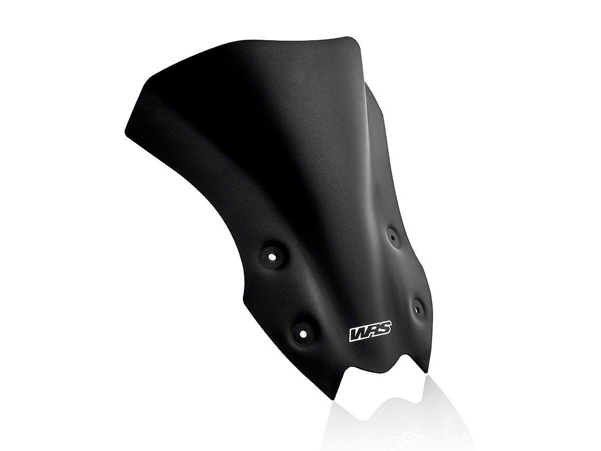 【国内在庫】WRS KAWASAKI カワサキ Z900 2020-2024 ツーリングタイプ マットブラック ウインドスクリーン 新品 未使用 イタリア製拍卖