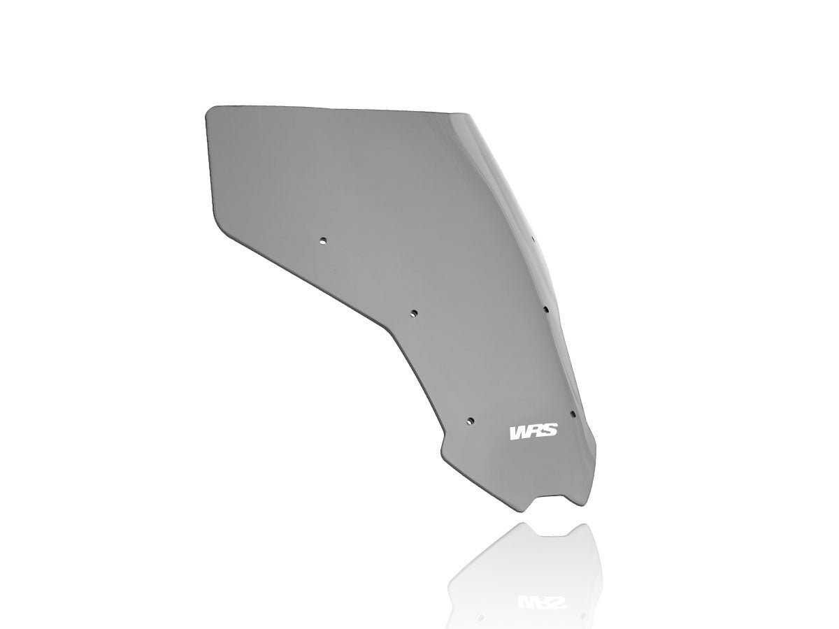 【国内在庫】WRS HONDA ホンダ CRF1100L AFRICA TWIN ADVENTURE SPORTS 2020-2023 ミドルタイプ スモーク ウインドスクリーン拍卖