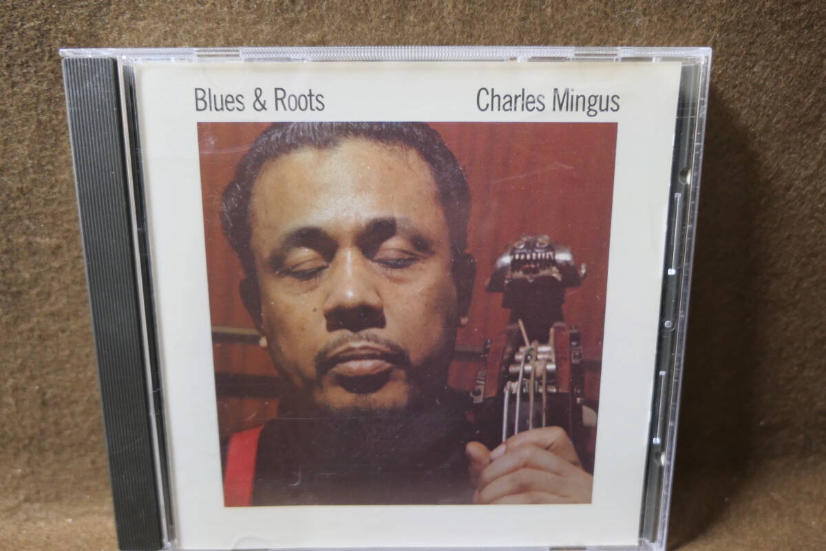 【中古CD】 チャールズ・ミンガス CHARIE MINGUS / BLUES & ROOTS / 075678133626 BOOKER ERVIN PEPPER ADAMS MACKIE McLEAN 拍卖