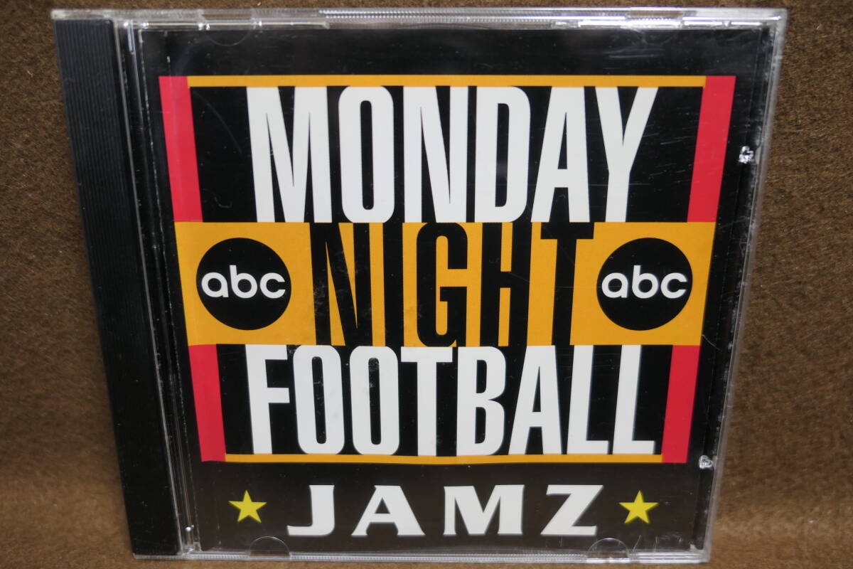 【中古CD】abc Monday Night Football Jamz ABC / 720616212122 SNAP L.A.D. BIZZ NIZZ MMC COOLBONE TAQG TEAM LAKIESHA BERRI N-TRANCE拍卖
