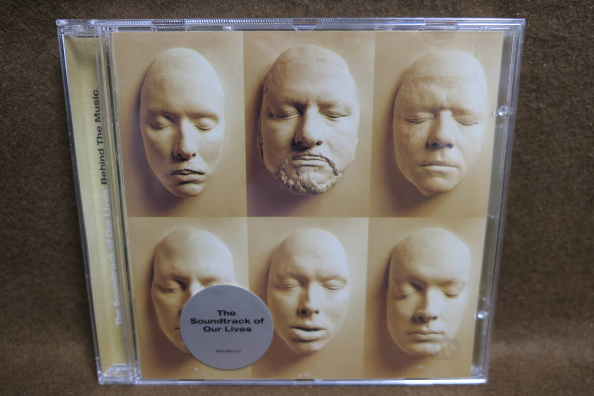 【中古CD】SOUNDTRACK OF OUR LIVES サウンドトラック・オブ・アワ・ライヴズ / BEHIND THE MUSIC / 685738671526拍卖