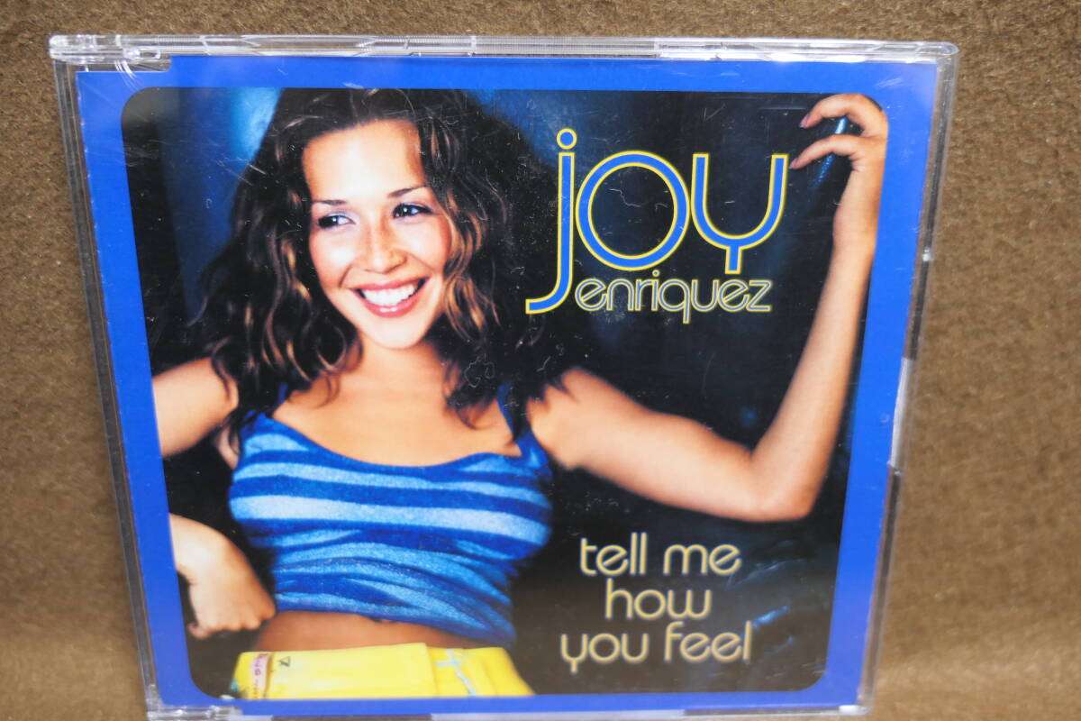 【中古CD】 ジョイ・エンリケス Joy Enriquez / ル Tell Me How You Feel | How Can I Not Love You / BVCA-29901 / 74321-77762-2拍卖
