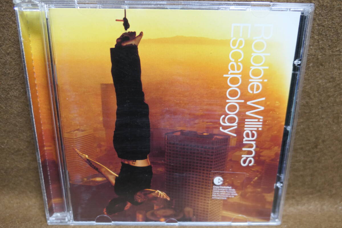 【中古CD】 ロビー・ウィリアムズ Robbie Williams / エスカポロジー Escapology / 724358057928拍卖
