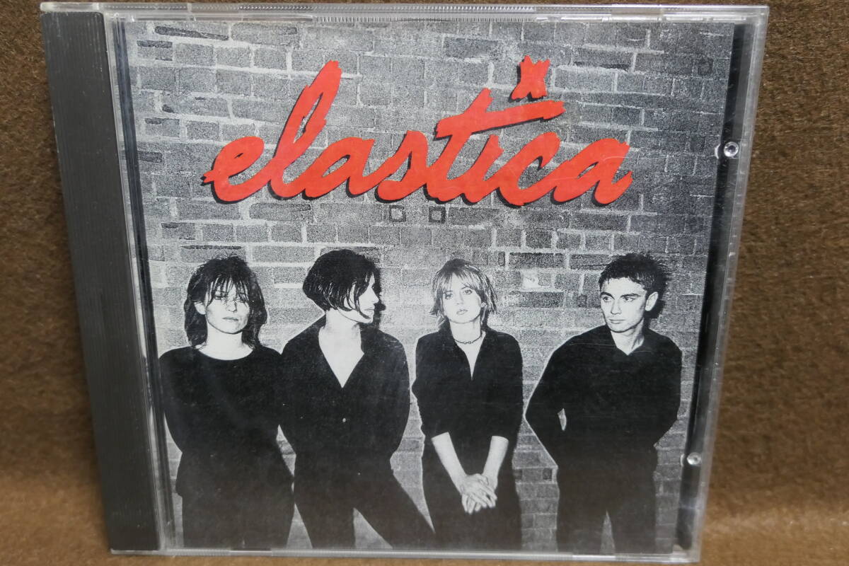 【中古CD】 ELASTICA / エラスティカ / Elastica / DGCD-24728 / 0720642472828拍卖