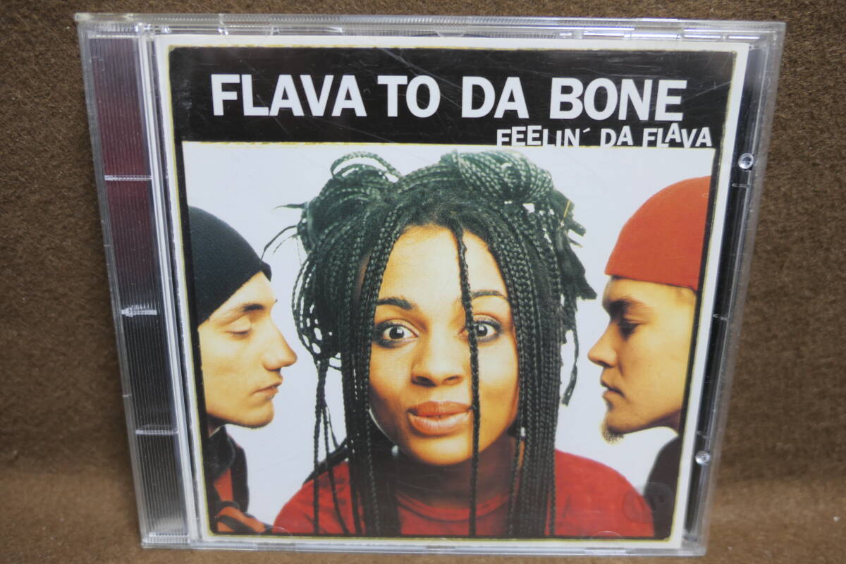 FLAVA TO DA BONE フレイヴァ・トゥ・ダ ボーン / FEELIN' DA FLAVA / 745099940720拍卖