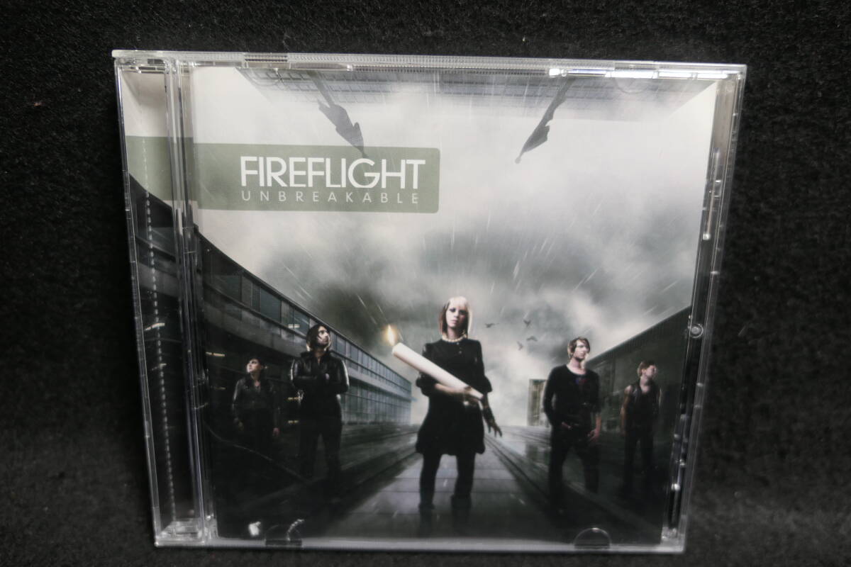 【中古CD】 FIREFLIGHT ファイアフライト / UNBREAKABLE アンブレイカブル / 083061086626拍卖