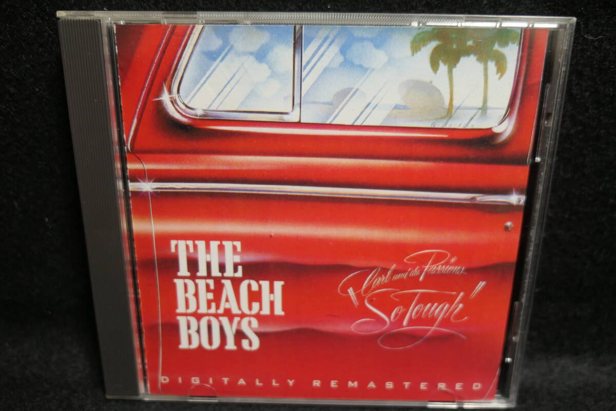【中古CD】THE BEACH BOYS ザ・ビーチ・ボーイズ / Carl And The Passions So Tough / ZK 46953 / 07464469532拍卖