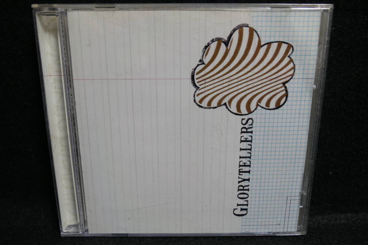 【中古CD】 GLORYTELLERS グローリーテラーズ / ジェフ・ファリーナ GEOFF FARINA / 281442拍卖