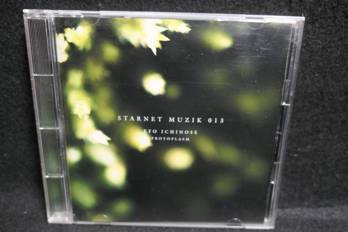 【中古CD】STARNET MUZIK 013 - PROTOPLASM / 一ノ瀬響 Kyo Ichinose / ZN-1114拍卖
