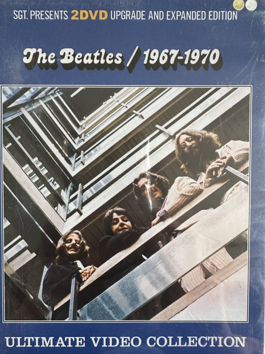 ビートルズ/1967-1970(青盤)拍卖