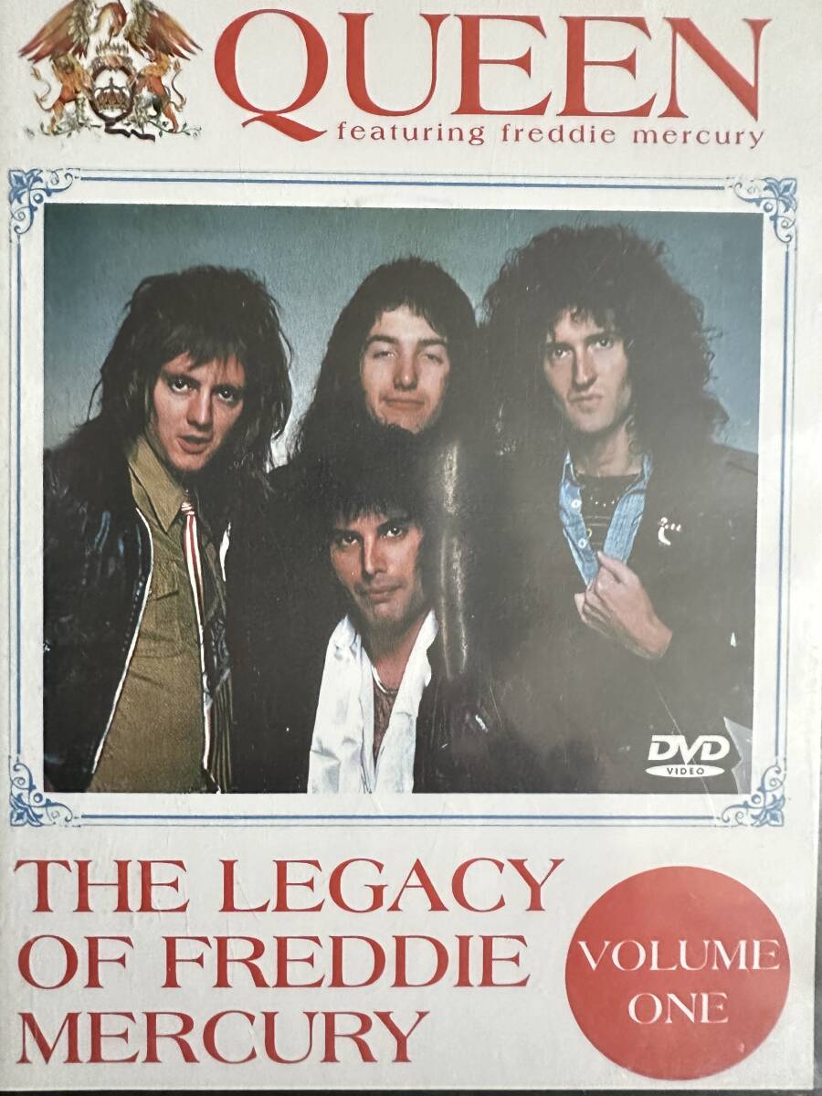 クィーン/ザ・レガシー・オブ・フレディ・マーキュリー VOLUME ONE拍卖