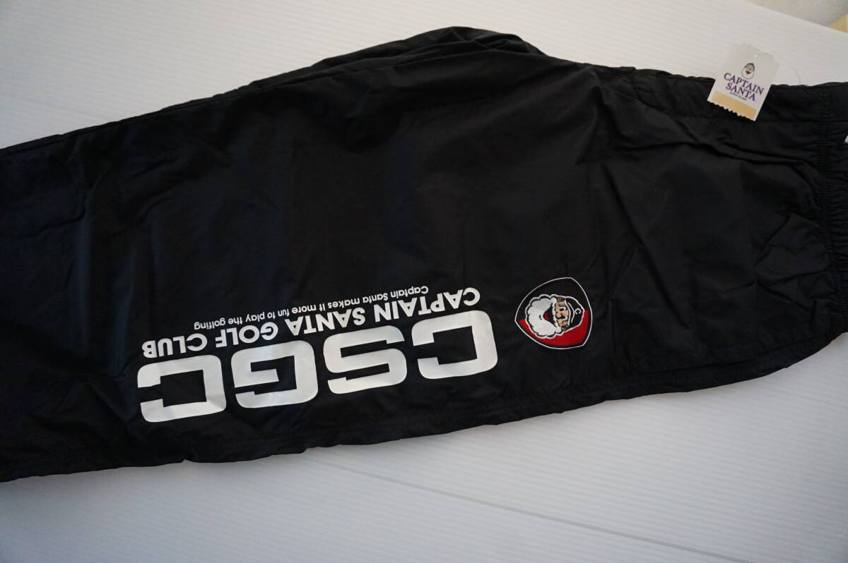 ■■■ キャプテンサンタ ゴルフ 新品 レインパンツ Sサイズ ■■■拍卖