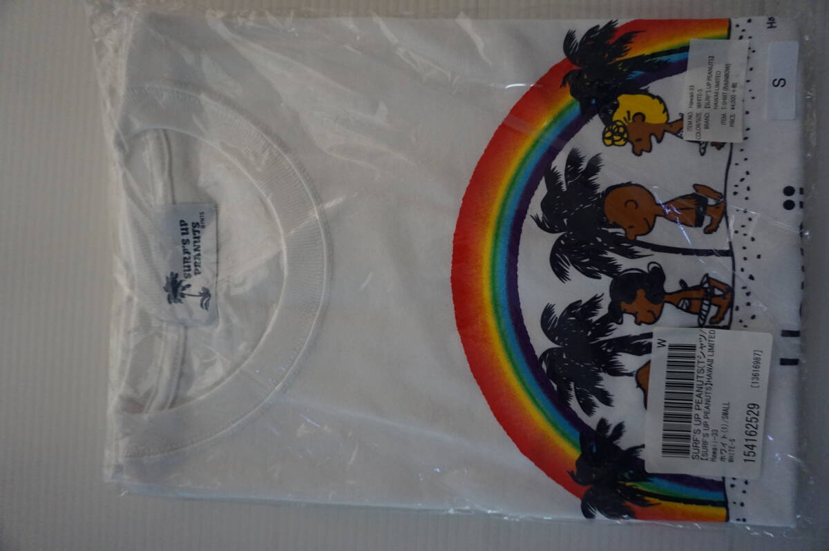 ●○● スヌーピー サーフアップ ピーナッツ 半袖Tシャツ 新品 ●○●拍卖