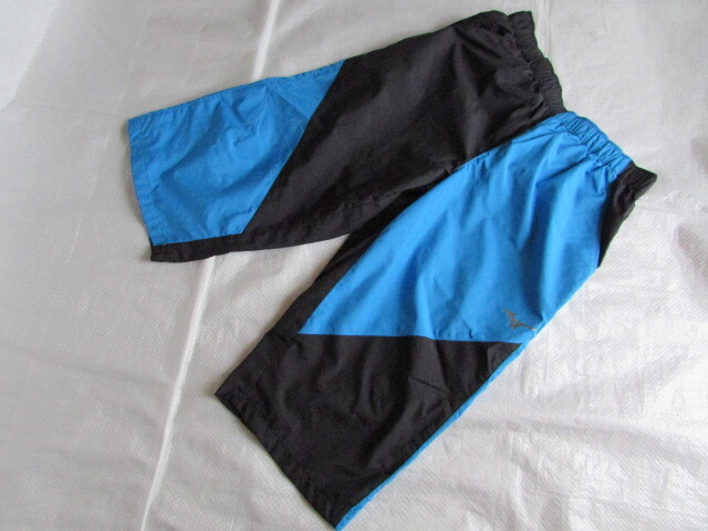使用少なめ きれい メンズ Lサイズ MIZUNO ハーフパンツ 3/4 6分丈 ふくらはぎ丈 半ズボン ミズノ 32MF5112拍卖