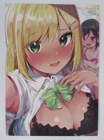 【イラストカード】 おとめバレ みかみてれん/ろうか 非売品拍卖