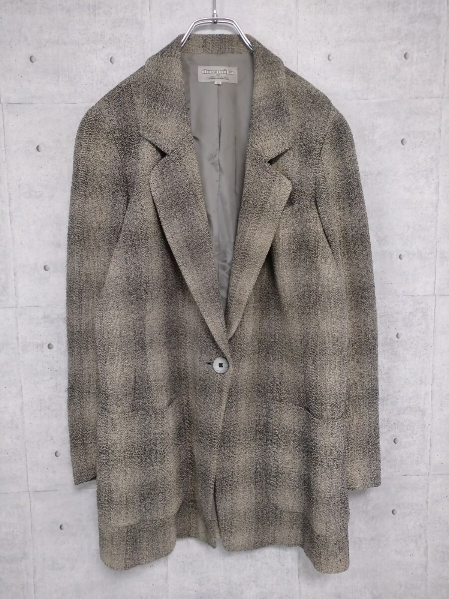 ミラショーン ジャケット グレー サイズ40 拍卖