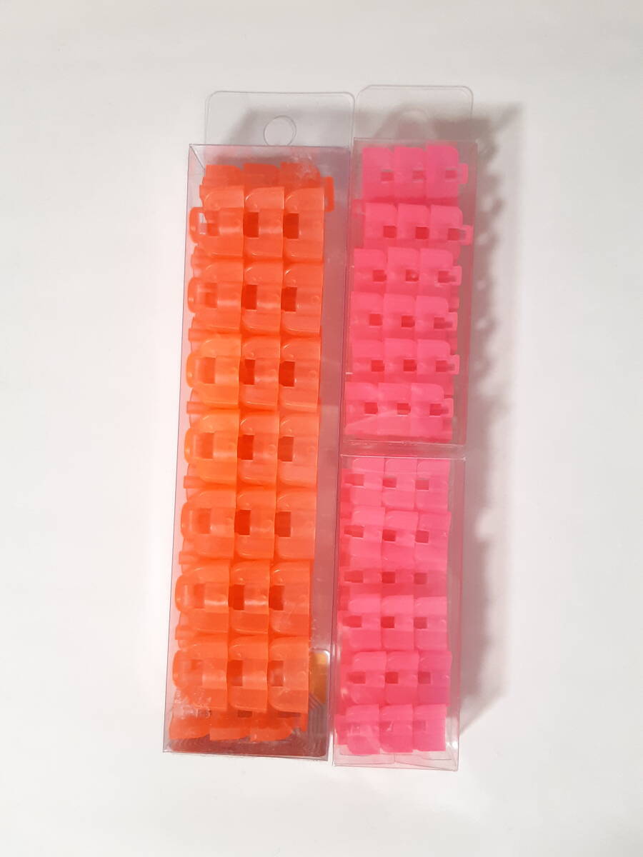 カルティバ フックカバー SS/45個・3S/72個 計117個拍卖