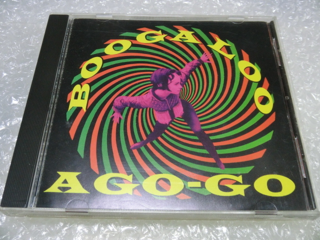 ★即決CD ニューヨーク 1960年代 Boogaloo ブーガルー コンピ キューバ プエルトリコ R&B ソウル ラテン 60s 名盤 国内盤 市販品拍卖
