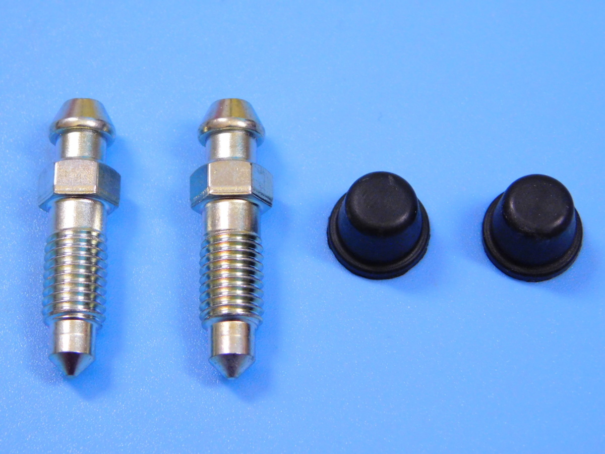 【ブレーキブリーダープラグセット・2個】※ AE86 (前期・後期) (レビン・トレノ)拍卖