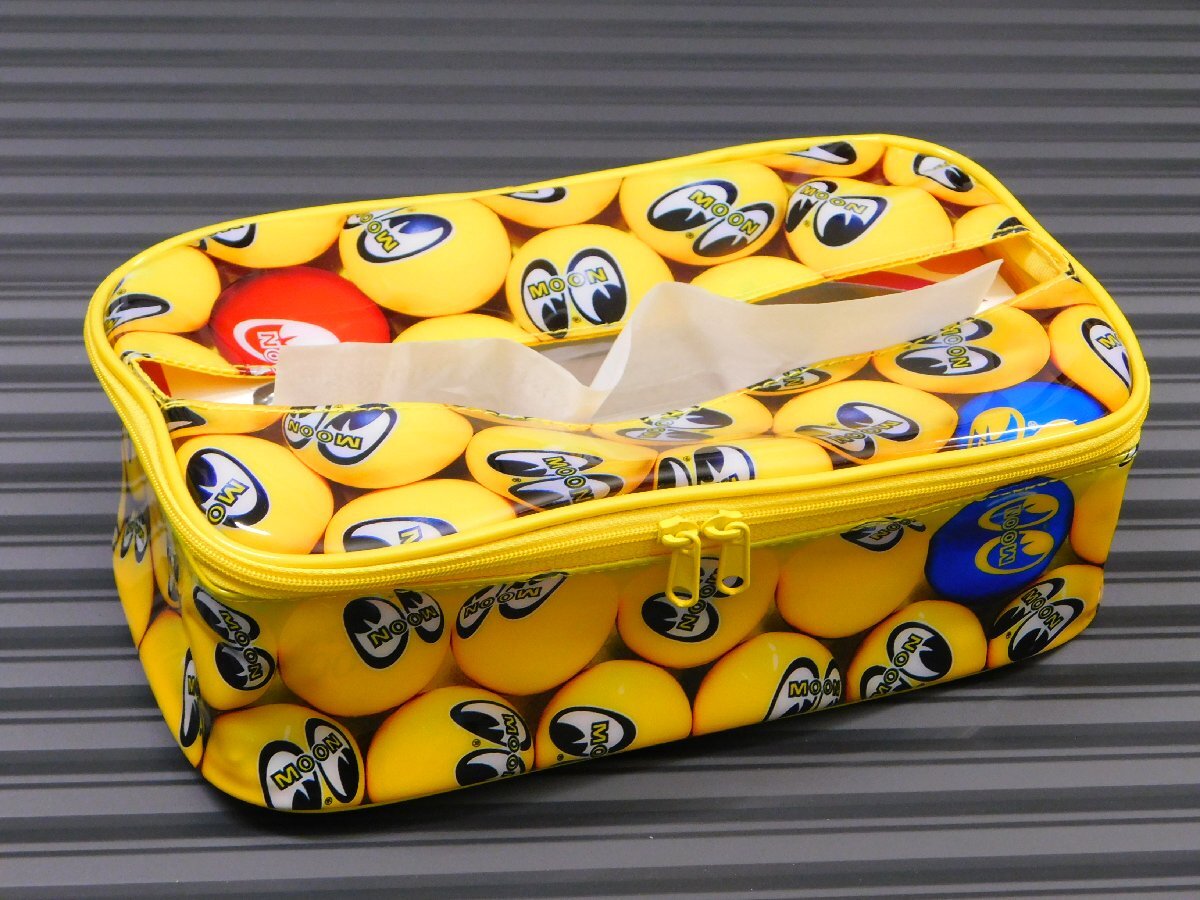 ◆送料無料◆【MOONEYES・ムーンアイズ】※《ペーパータオル ティッシュケース》 MG936 アメリカン雑貨拍卖