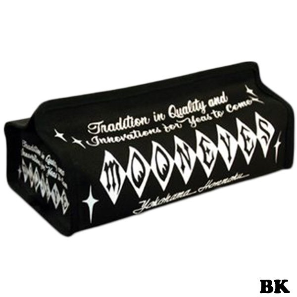 ◆送料無料◆【MOONEYES・ムーンアイズ】※《ティッシュカバー / ブラック》 MGS080BK アメリカン雑貨拍卖