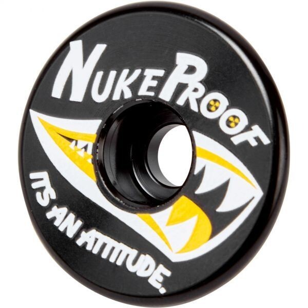 Nukeproof Its An Attitude 1.1/8 ヌークプルーフ トップキャップ キャップ スターナット拍卖