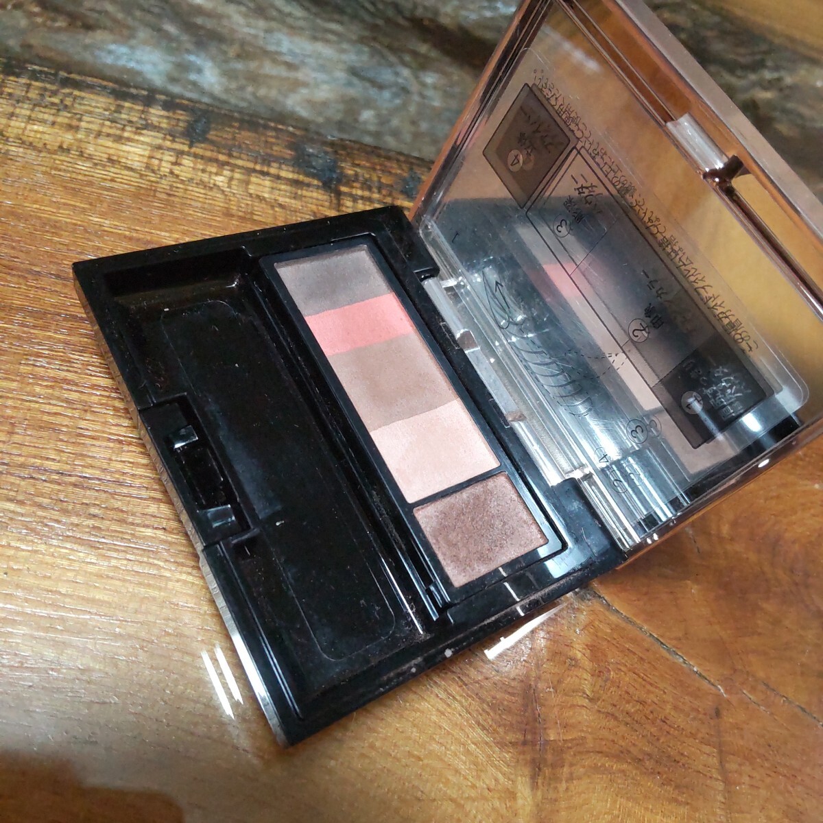 マキアージュ アイブロースタイリング 3D 60 アイブロウパウダー拍卖