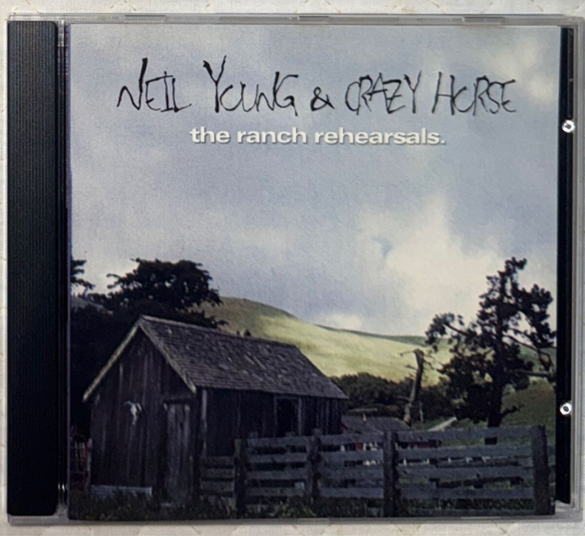 Neil Young & Crazy Horse / ニール・ヤング / THE RANCH REHEARSALS./ CAPRICORN RECORDS拍卖