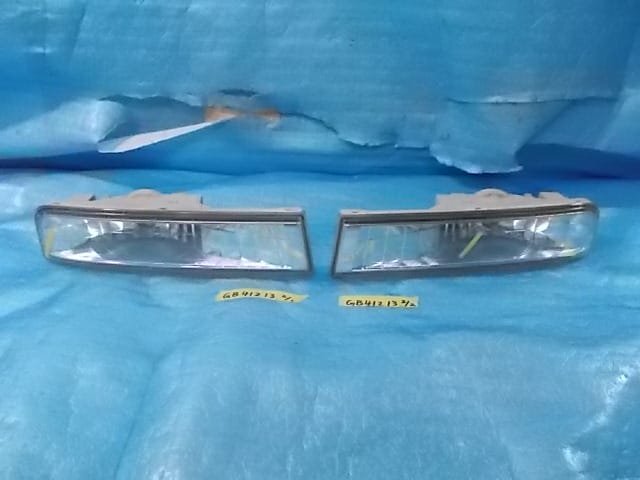 タント カスタム L375S 前期 フォグランプ 左右セット №ZGB41213拍卖
