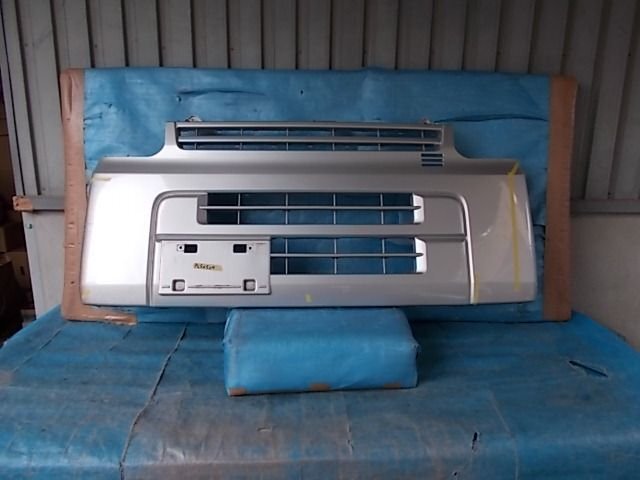 エブリィ バン DA17V フロントバンパー №PL50504拍卖