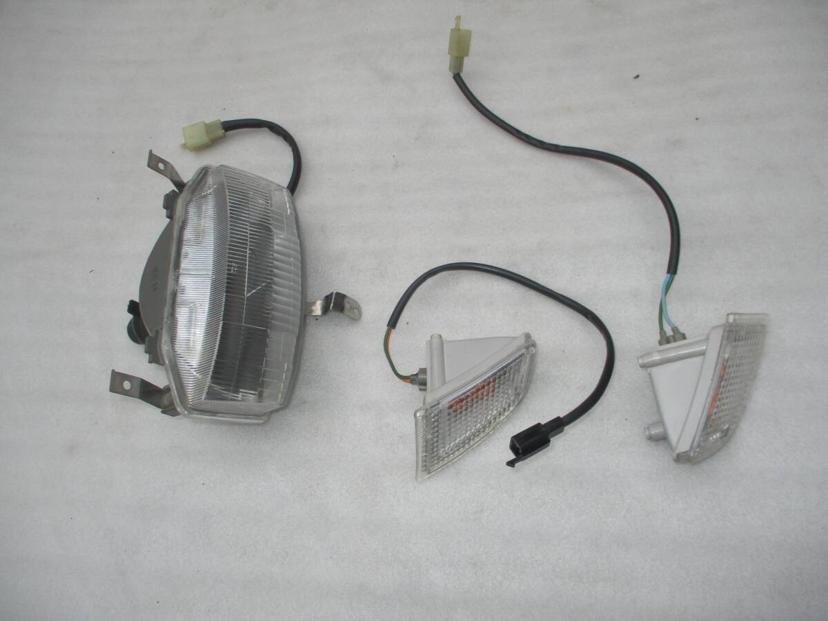 ☆H75☆キャビーナ50、ライト、ウインカー、キャビーナ、検索...キャビーナ90、ブロード、リード拍卖