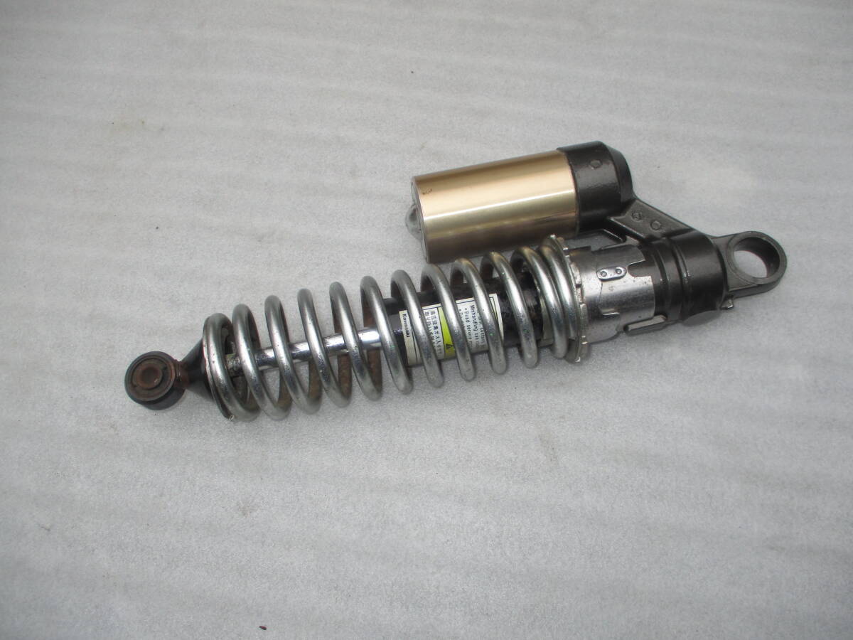 ◆不明◆リアショック、1本、ゼファー、ZRX、KYB、カヤバ、ゼファーχ、ゼファー400、ZRX400拍卖