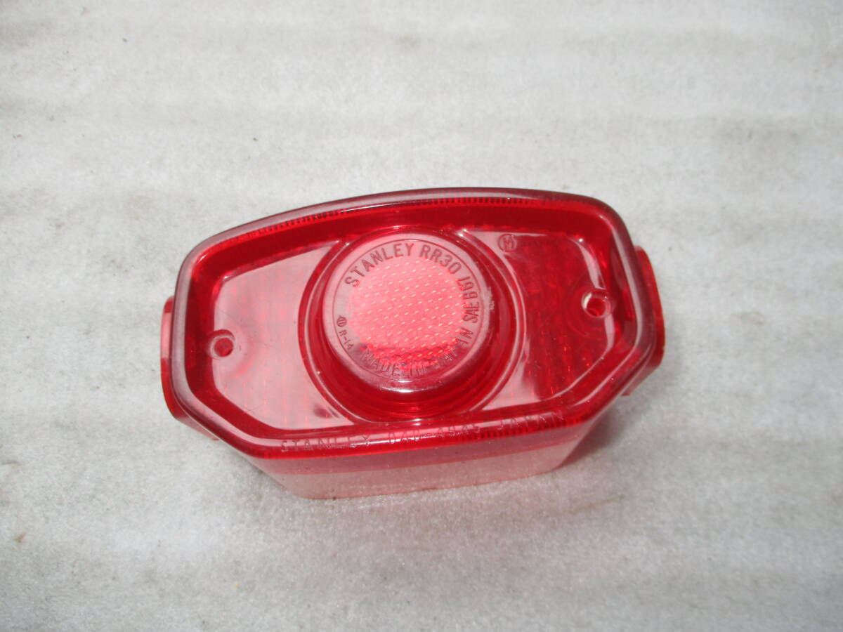 ●レトロ●ヤマハ、テールレンズ、純正、TY50、TY80、FX50、RD50、MR50、MR80、スタンレー製拍卖