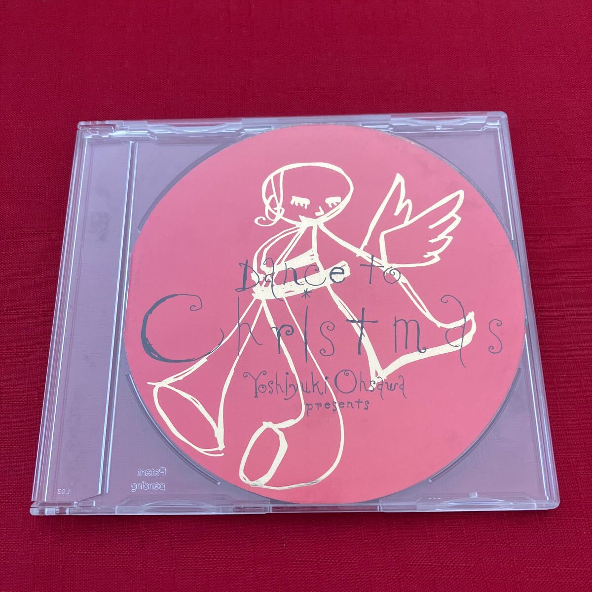 WY6 dance to christmas CD 大沢誉志幸 ダンストゥークリスマス拍卖