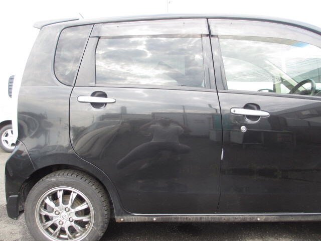 ステラカスタム H25 右Rドア LA110F X07 リア拍卖