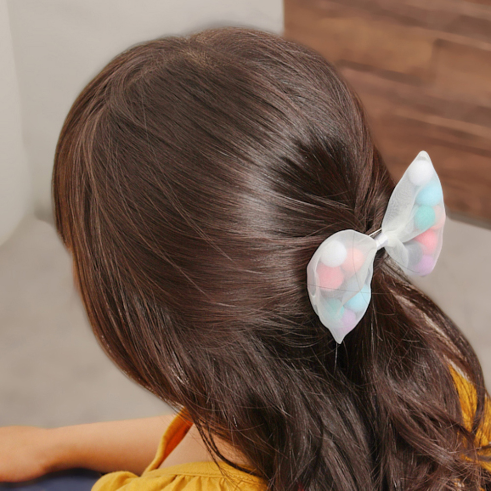 ☆ ホワイト ☆ RORA ローラ ロッティ ヘアクリップ RORA ヘアクリップ ローラ ロッティ ヘアークリップ ヘアアクセサリー 髪飾り拍卖