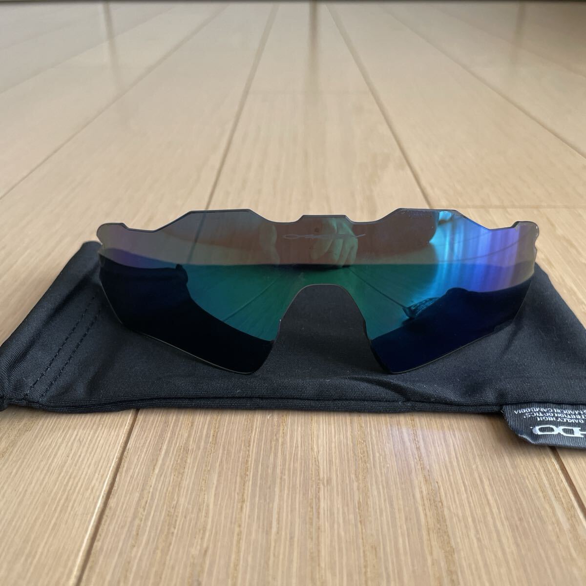 お値引き交渉歓迎 Oakley AOO9208lS Radar Ev Path 交換用レンズ中古拍卖