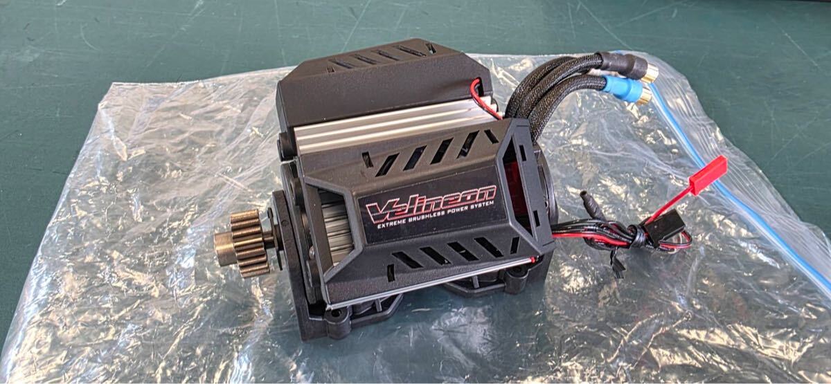 Traxxas 8S XRT純正モーター 新品 予備・その他カスタムに拍卖