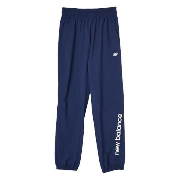 【KCM】z-new-165-M★展示品★【ニューバランス】レディース 5WAY ウーブンパンツ JWPP0012 ネイビー サイズ M拍卖