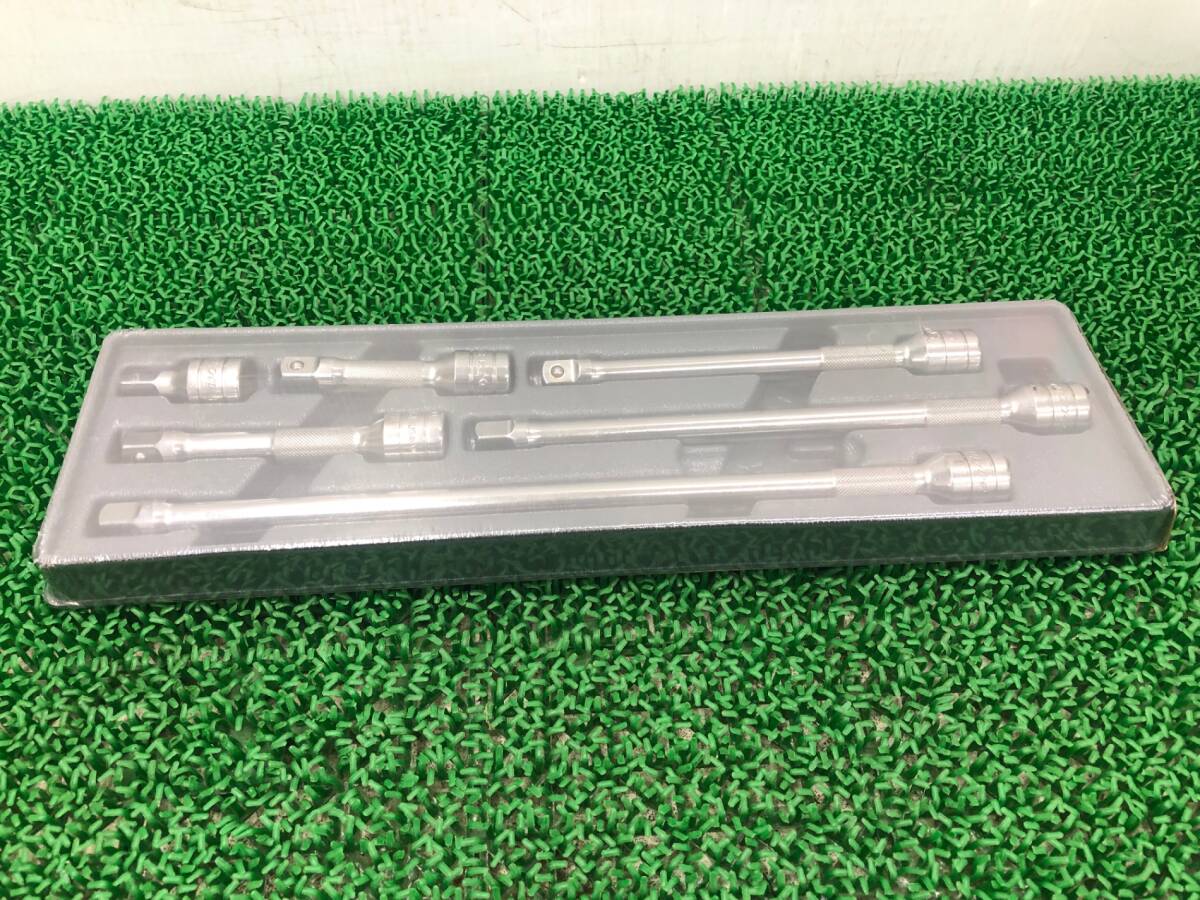 【未使用】★Snap-on 3/8dr エクステンションセット 206AFX 〇 IT6UD6R76K16拍卖
