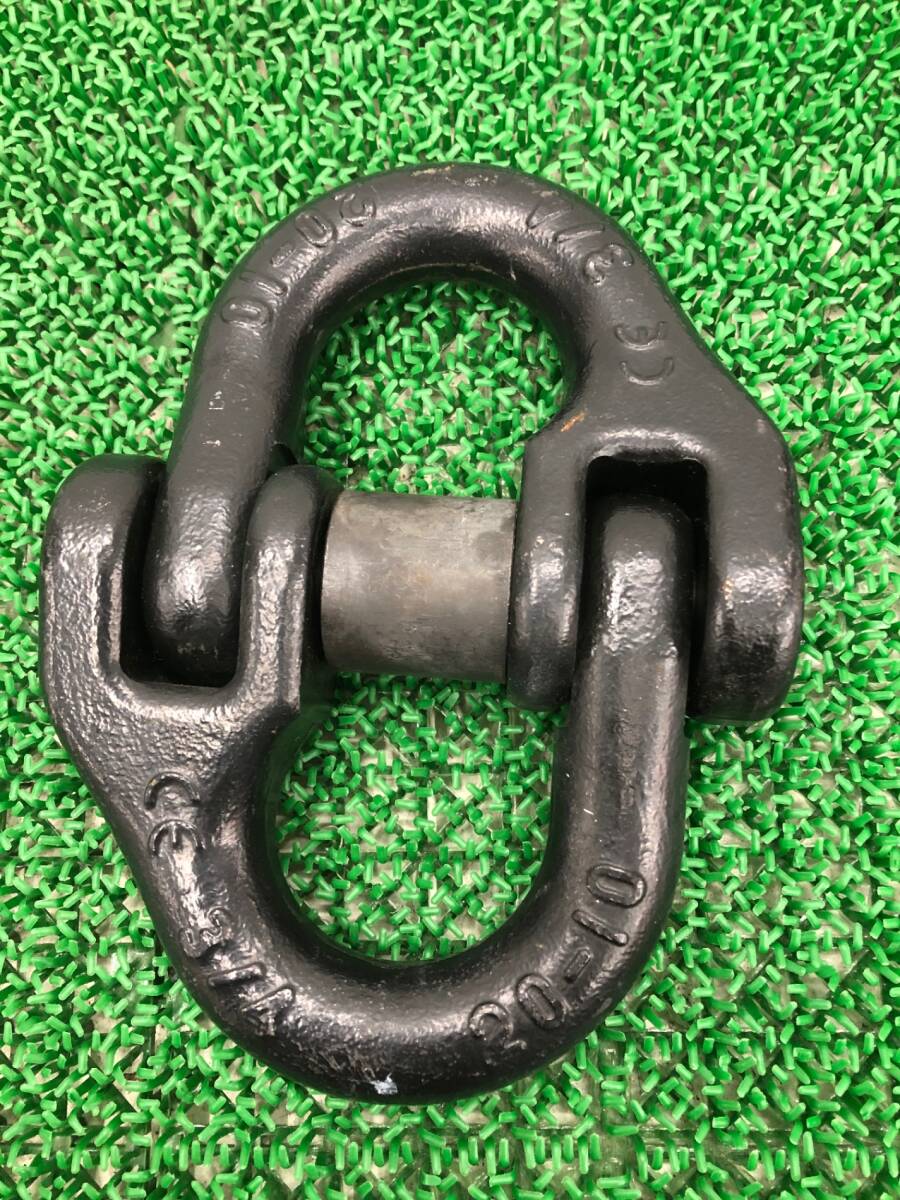 【送料着払い(有料)】【中古品】KITO ハイカップリング HC3200D 〇 IT2EP7GR1UEC拍卖