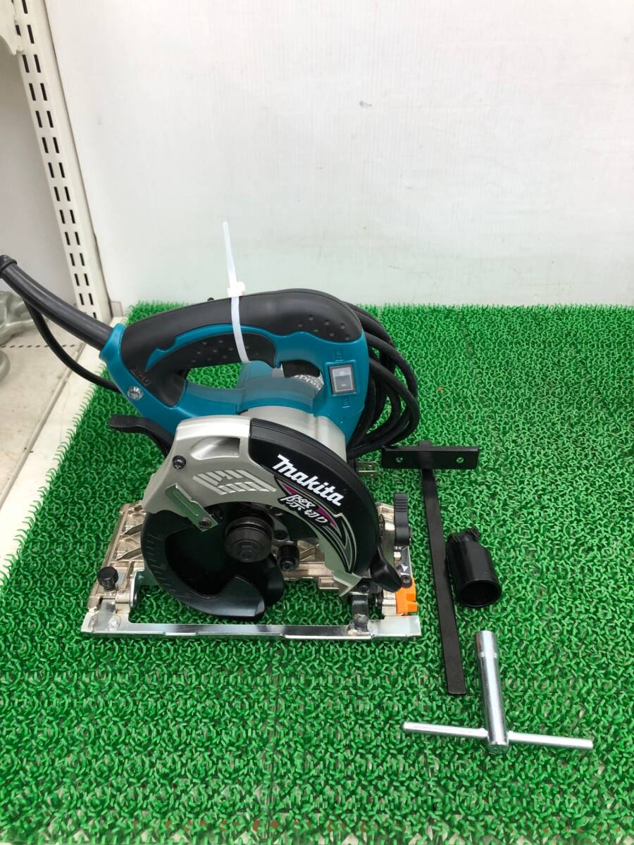 【中古品】★makita(マキタ) 125㎜内装マルノコ アルミベース 5241 〇 ITG73ZYMC7R1拍卖