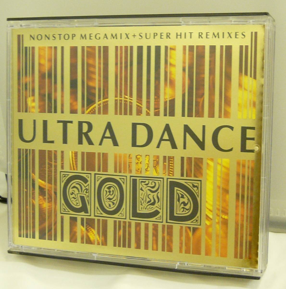 CD♪USED◎コンピレーションアルバム◆ULTRA DANCE -NONSTOP MEGAMIX+SUPER HIT REMIXES-(AVCD11785)◆ ◎管理CD1447拍卖