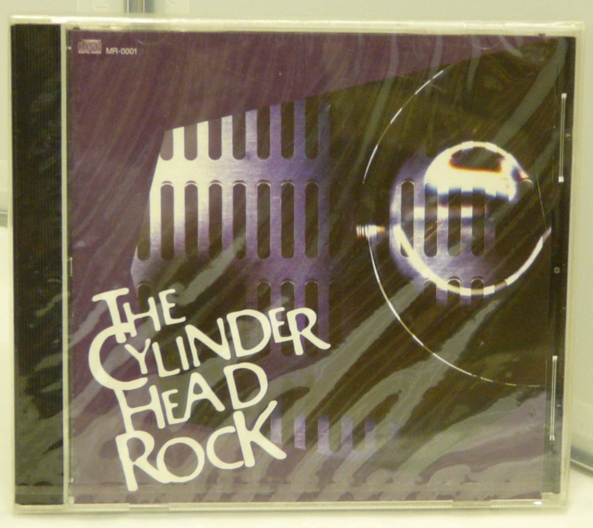 CD♪未開封◎THE CYLINDER HEAD ROCK◆THE CYLINDER HEAD ROCK -シリンダー・ヘッド・ロックー(MR0001)◆ ◎管理CD1180拍卖
