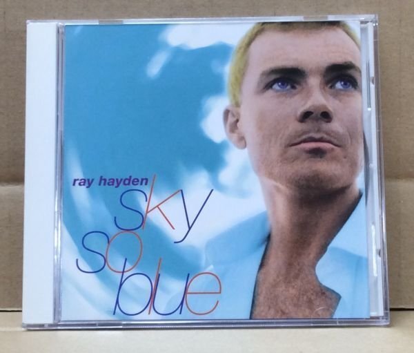 USED!◆ レイ・ヘイデン ◆スカイ・ソー・ブルー (VICP5738)◆ ◎管理a_0140拍卖
