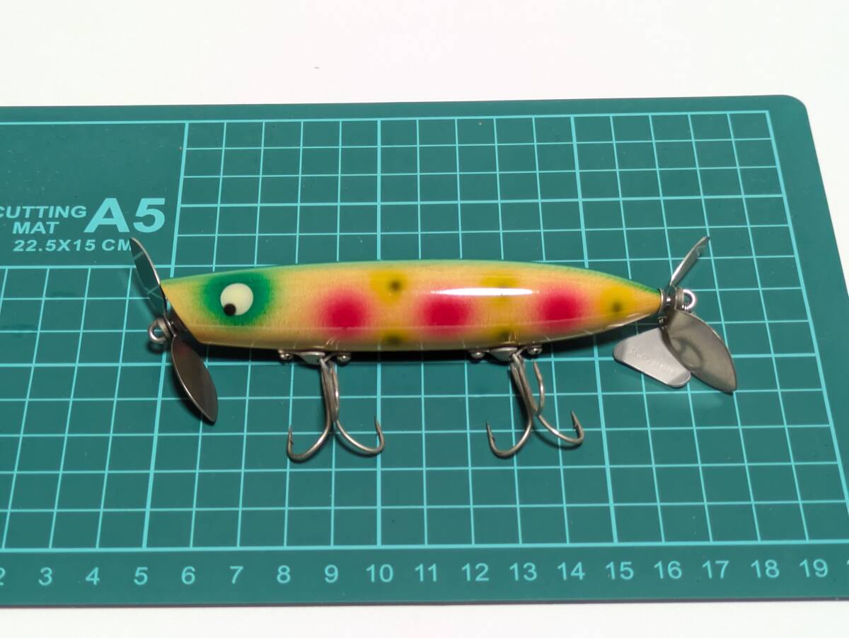 BPベイト ウッド フッカー 釣未使用 ナイスカラー!拍卖