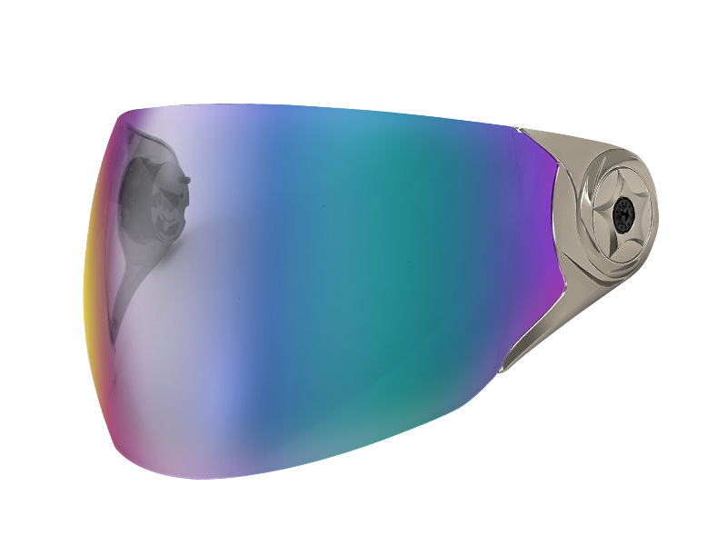 在庫有当日発送 WINS ウインズ SJ02-RA-L(67296) UVカットシールド マットチタニウムシルバー(レインボーミラーLT)拍卖