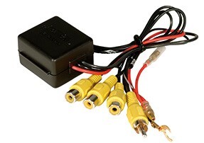 データシステム LTD002 1入力3出力映像分配器 入力された映像を最大3つのモニターへ同時に出力 LTD-002拍卖