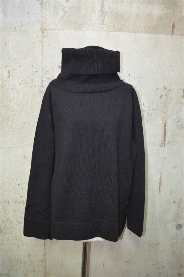 ジュンヤワタナベ コムデ ギャルソン JUNYAWATANABE COMMEdesGARCONS ハイネック ウール ニット セーター JN-N015 D8210拍卖